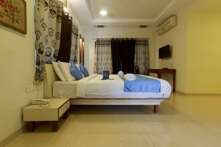 Fab Comfort Inn HiTech City