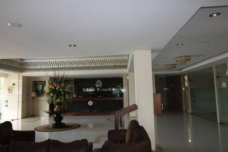 NIDA Rooms Lapangan Medan Petisah at Sulthan Darussalam