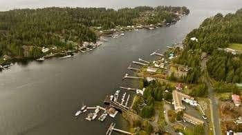 The Bamfield Motel