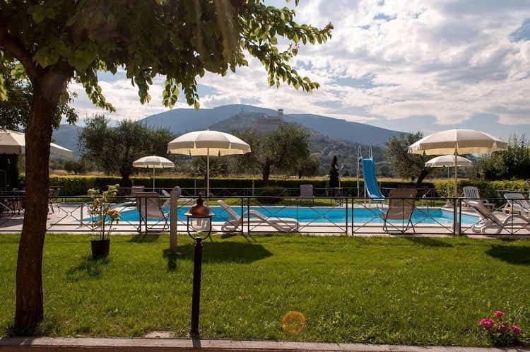 Agriturismo Il Girasole Assisi Agriturismo Il Girasole Assisi