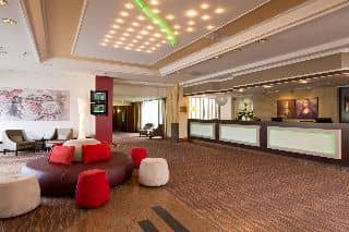 Holiday Inn Dusseldorf Airport-Ratingen