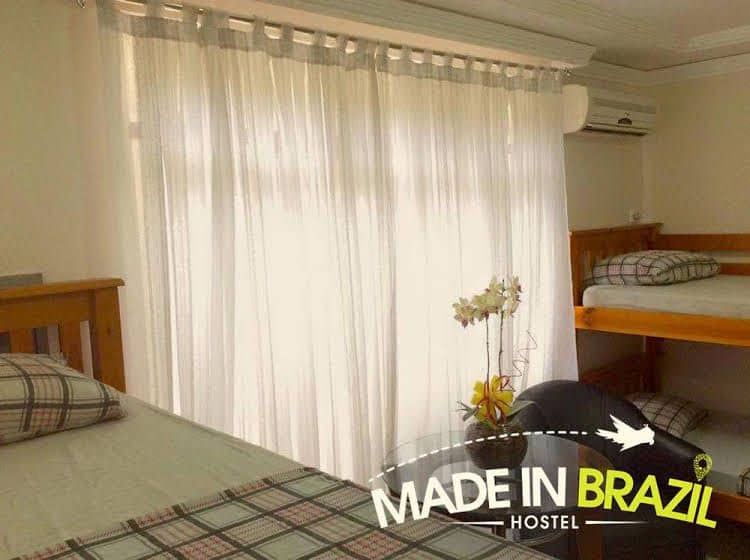 Made in Brazil Hostel Made in Brazil Hostel