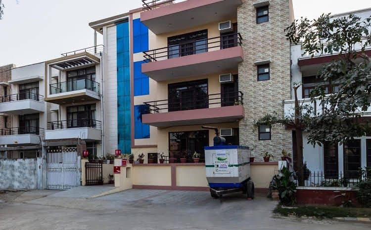 OYO Flagship Artemis Hospital OYO Flagship Artemis Hospital