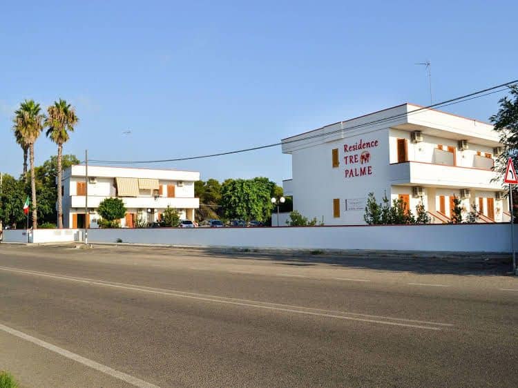 Residence Tre Palme Torre dellOrso