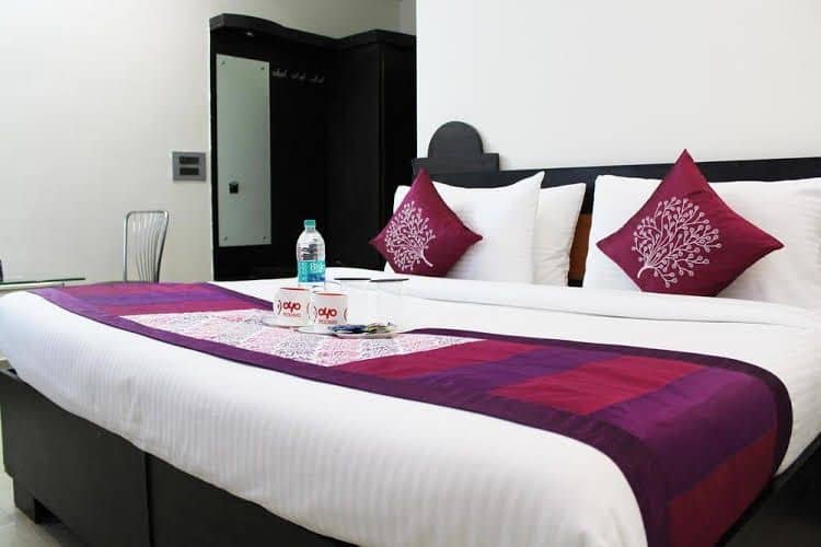 OYO Premium Nainital Road Haldwani OYO Premium Nainital Road Haldwani