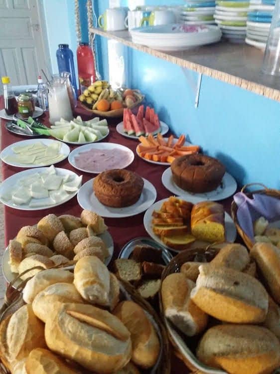 Pousada Alto Paraiso Tradicao Pousada Alto Paraiso Tradicao