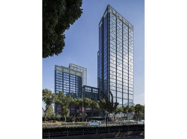 Yousu and Apt Yinyi Global Center