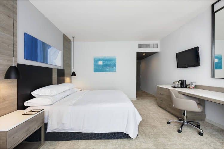Hilton Garden Inn Mexico City Santa Fe