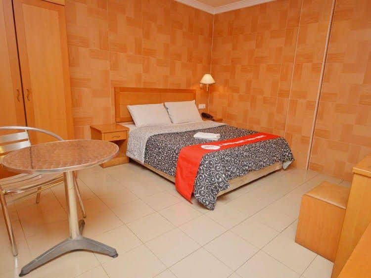 NIDA Rooms Nagoya Business Center Batam at Grand Palace