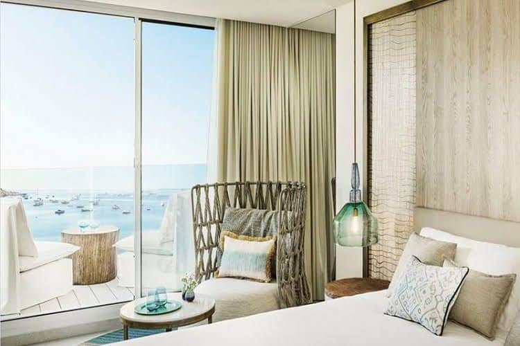 Nobu Ibiza Bay