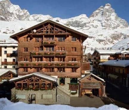 Albergo Punta Maquignaz