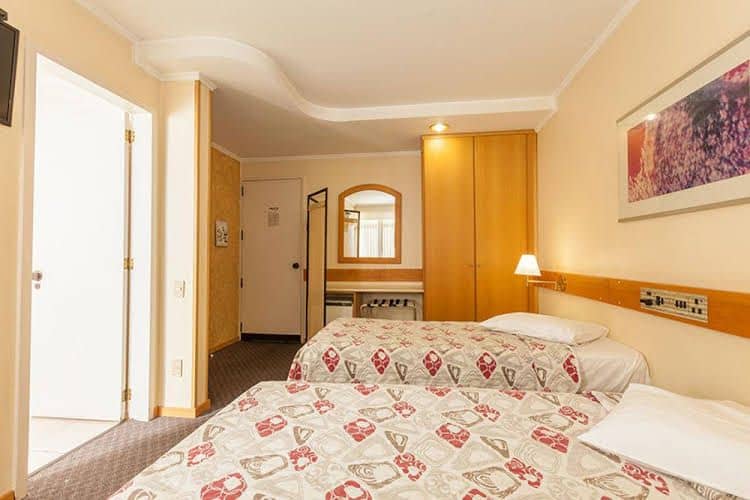 Tri Caxias Executive Tri Caxias Executive
