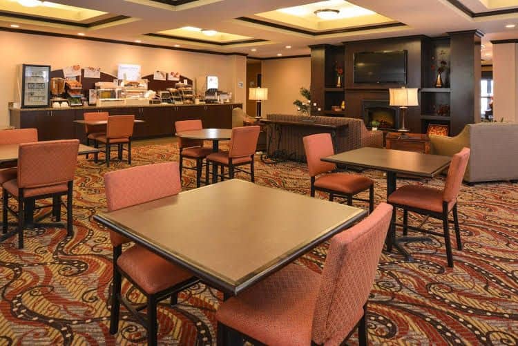 Holiday Inn Express and Suites Wheeling Holiday Inn Express and Suites Wheeling