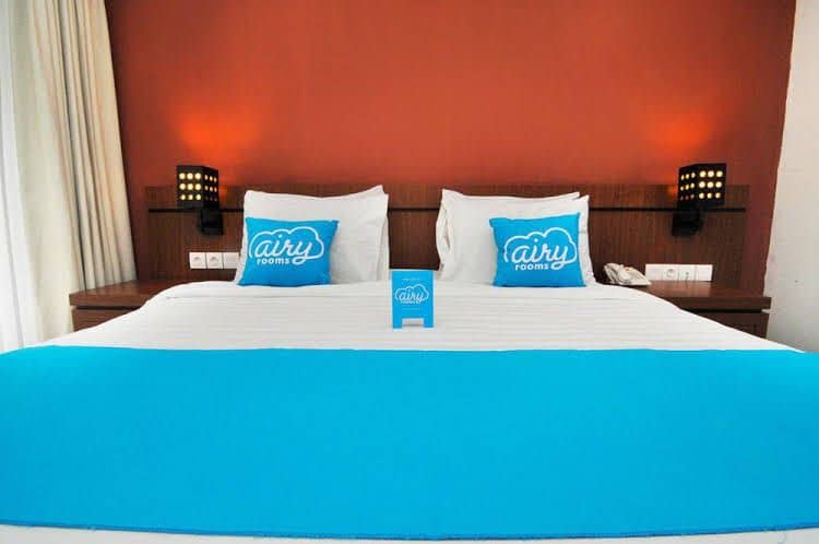 Airy Seminyak Pangkung Sari Kuta Bali