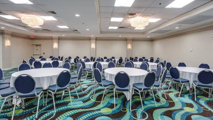 HOLIDAY INN EXPRESS WASHINGTON DC SW