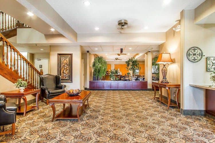 Quality Inn and Suites Benton Draffenville