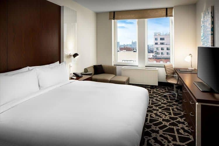 Hilton Brooklyn New York Hilton Brooklyn New York