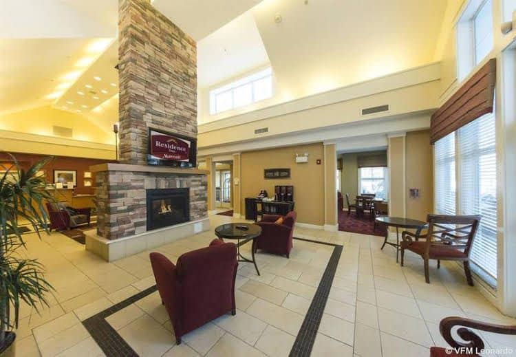 Residence Inn By Marriott Yonkers Residence Inn By Marriott Yonkers