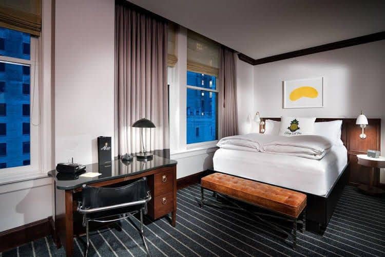 Staypineapple at The Alise Chicago Staypineapple at The Alise Chicago