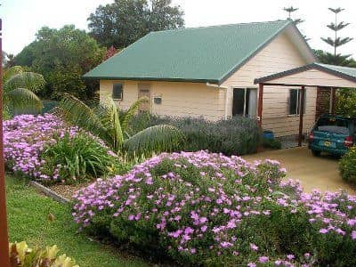 Poinciana Cottages