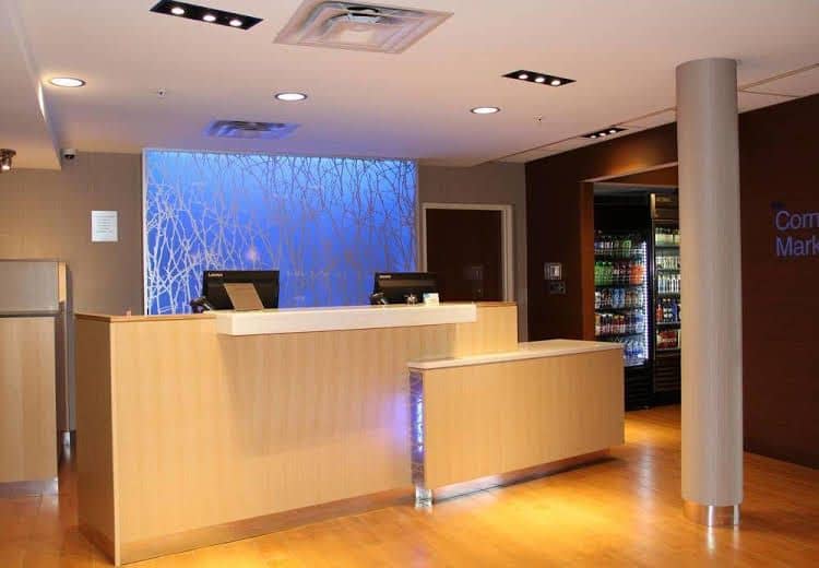 Fairfield Inn and Suites Lebanon Valley Fairfield Inn and Suites Lebanon Valley