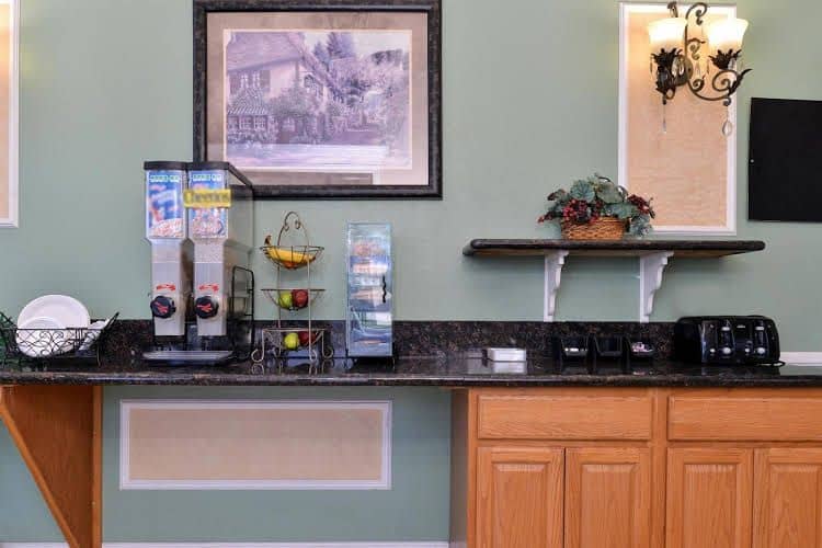 Americas Best Value Inn Pasadena/Arcadia Americas Best Value Inn Pasadena/Arcadia