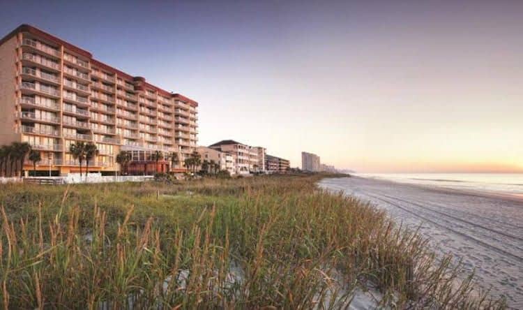 Wyndham Westwinds