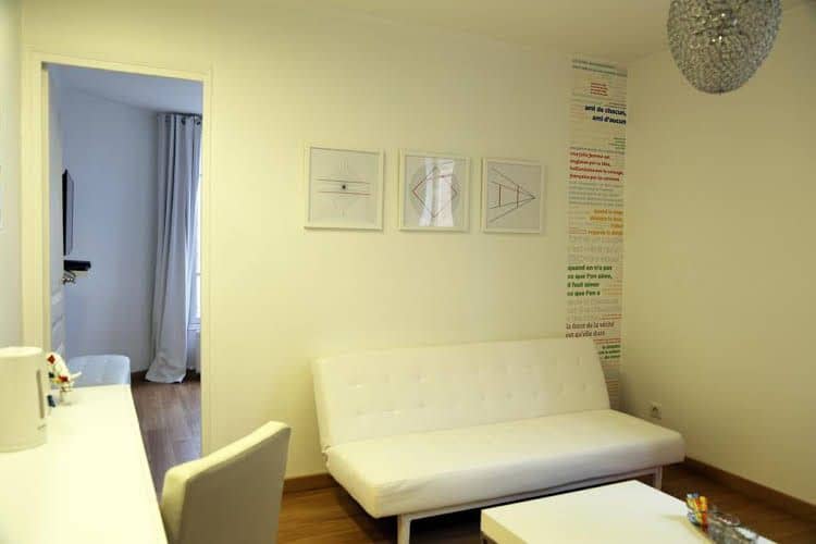 Les Suites de Vanves