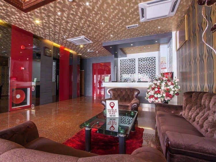 NIDA Rooms Melaka Ayeh Keroh Museum NIDA Rooms Melaka Ayeh Keroh Museum