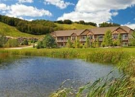 Bluegreen Vacations Mountain Run at Boyne an Ascend Resort