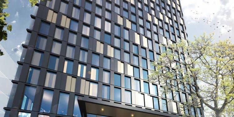 Crowne Plaza Amsterdam QO Crowne Plaza Amsterdam QO