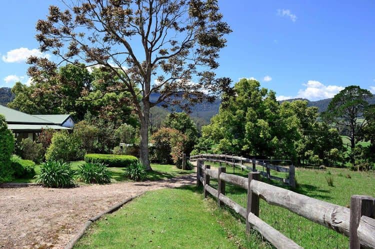 The Laurels B and B Kangaroo Valley