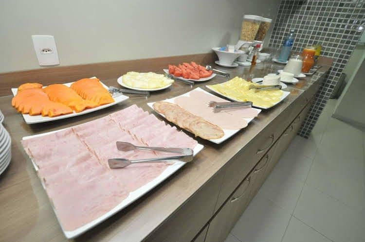 Mont Blanc Suites Duque de Caxias