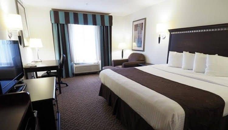 Country Inn and Suites by Carlson Canton