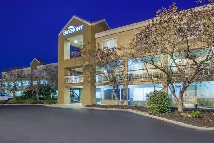 Baymont Inn and Suites Canton