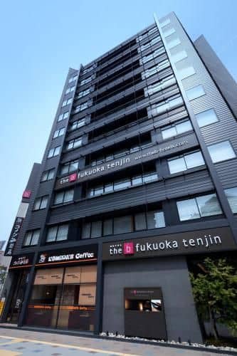Comfort Inn Fukuoka Tenjin