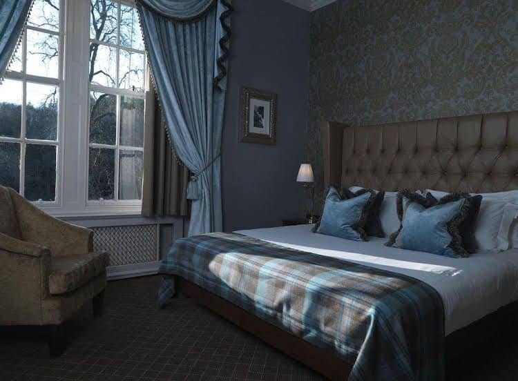 Dunkeld House