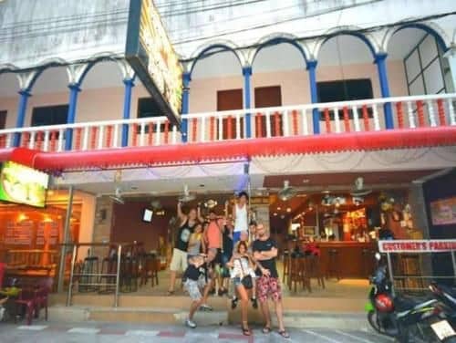 Cheap Rooms Guesthouse