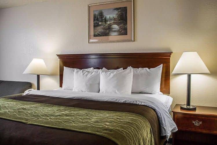 Quality Inn and Suites Delaware Quality Inn and Suites Delaware