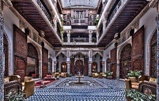 Riad Salam Fes