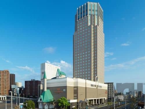 Hotel Emisia Sapporo Hotel Emisia Sapporo
