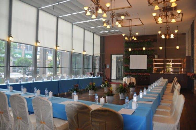 Mercure Shanghai Zhangjiang Mercure Shanghai Zhangjiang