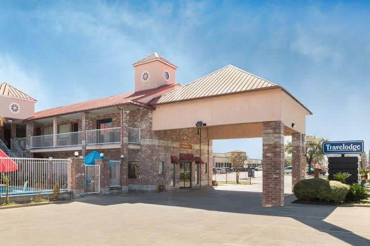 Travelodge San Antonio Downtown