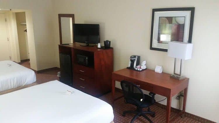 Holiday Inn Express Harrisburg SW Mechanicsburg