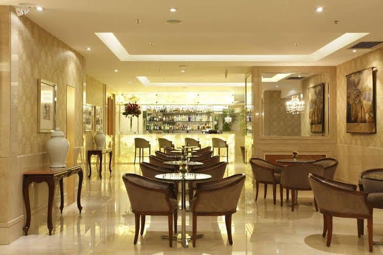 Hilton Rio de Janeiro Copacabana