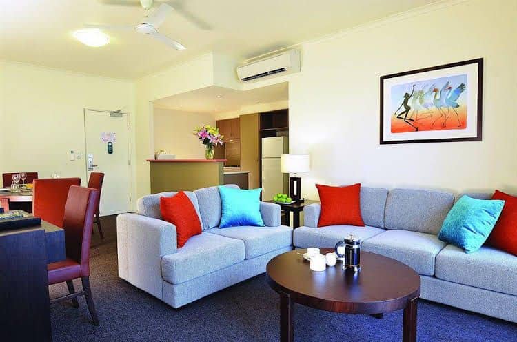 Advance Serviced Apartments Advance Serviced Apartments