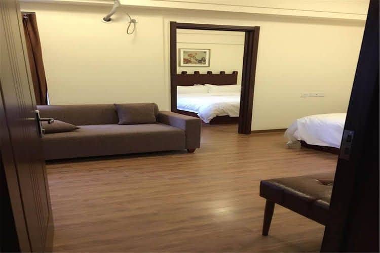 Nomo Apartment Country Garden Baiyun Airport