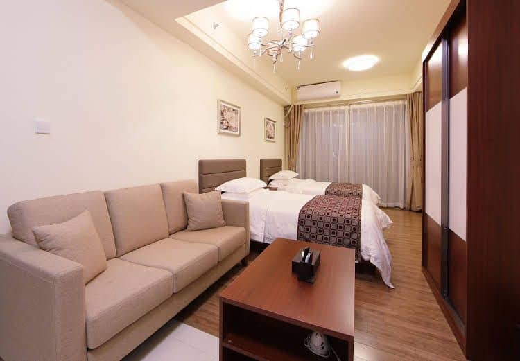 Country Garden Airport Kylin Apartment