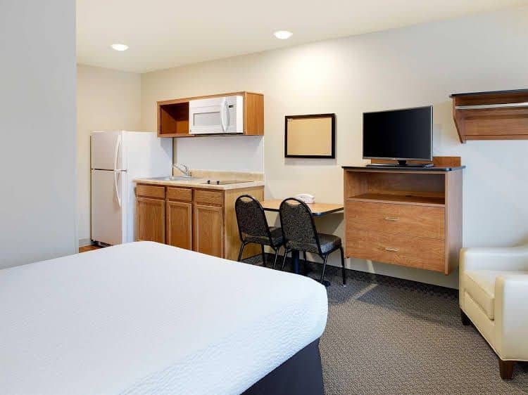 WoodSpring Suites Fredericksburg WoodSpring Suites Fredericksburg