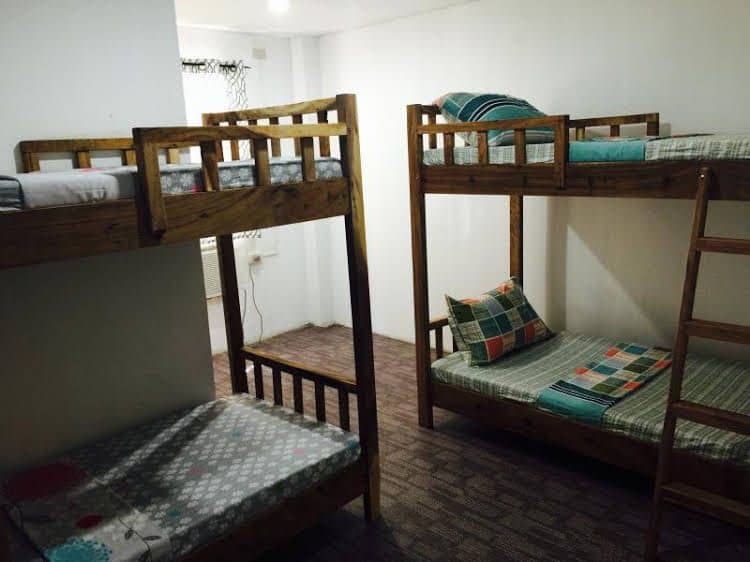 Siesta Hostel Boracay